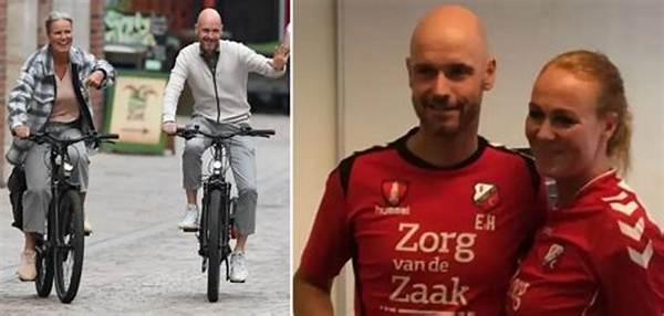 Erik Ten Hag Wife: a Profile of Bianca Van Vleuten